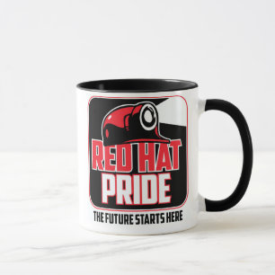 TAZA ORGULLO DE RED HAT