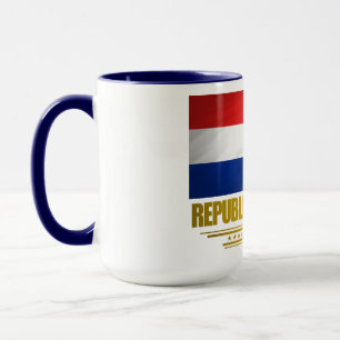 Taza Orgullo del croata