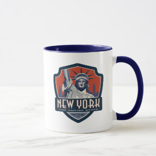 Taza Orgullo del Estado Nueva York