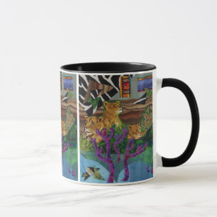 Taza Orgullo del Safari
