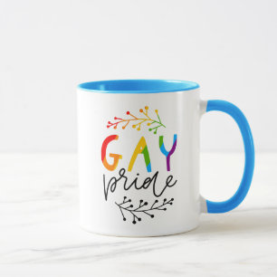 Taza Orgullo gay