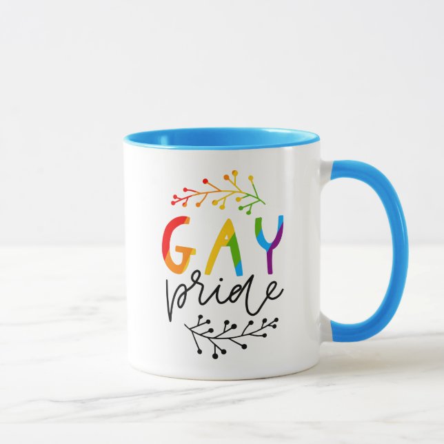 Taza Orgullo gay (Derecha)