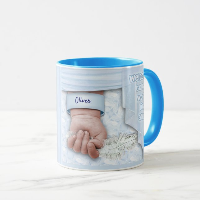 Taza Orgullo (Grand-/God-)Madre Mug (Anverso derecho)