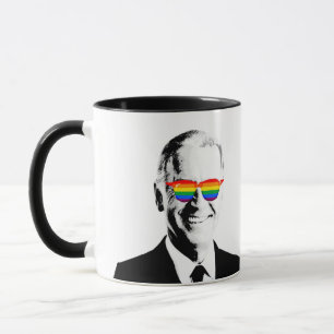 Taza Orgullo Joe Biden