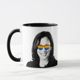 Taza Orgullo Kamala Harris