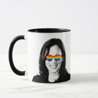 Taza Orgullo Kamala Harris