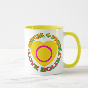 Taza orgullo lgbtq