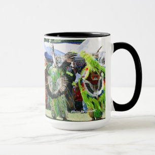Taza Orgullo nativo