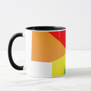 Taza orgullo nebraska.