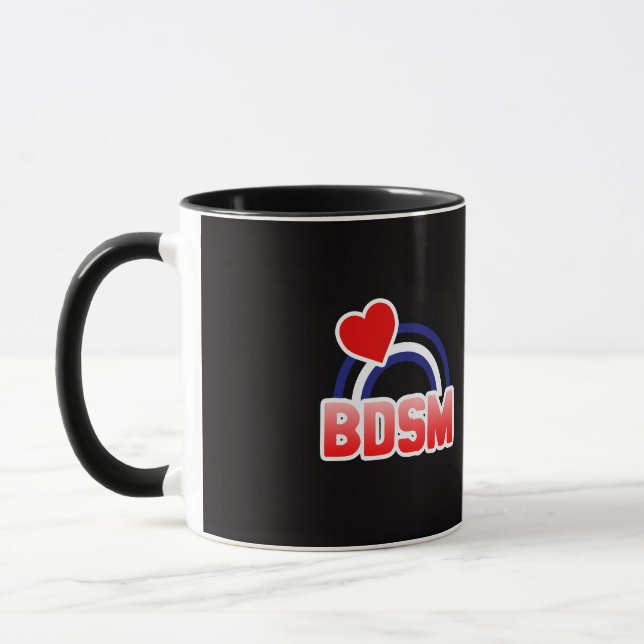 Taza Orgullo S / M (Izquierda)