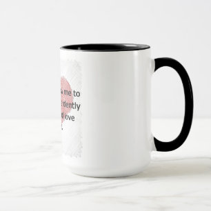 Taza Orgullo y perjuicio