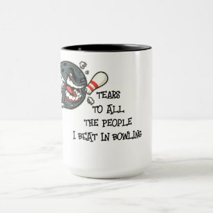 Taza Orgulloso Bowler Combo Mug