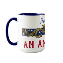 Orgulloso De Ser Un Estadounidense Personalizado