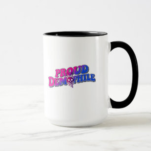 Taza Orgulloso Demófilo