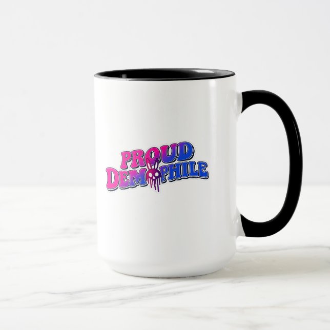 Taza Orgulloso Demófilo (Derecha)