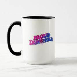 Taza Orgulloso Demófilo