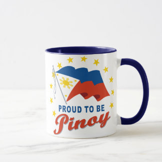 Taza Orgulloso ser Pinoy