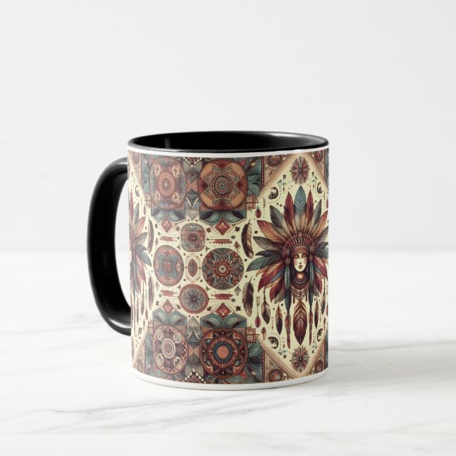 Taza Orientación Espiritual (Anverso izquierdo)