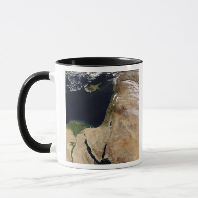 Taza Oriente Medio (Izquierda)