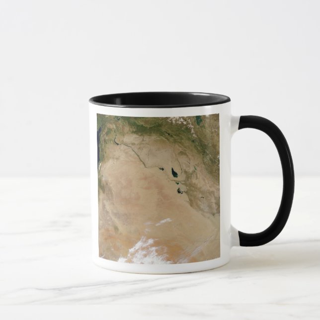 Taza Oriente Medio 2 (Derecha)