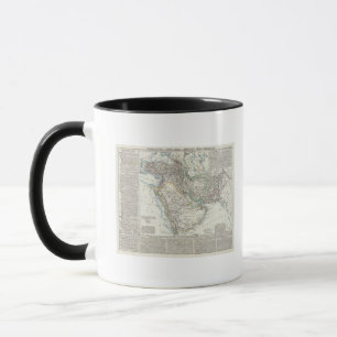 Taza Oriente Medio, Asia meridional