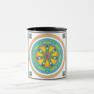 Taza Origen de la BEING-Becoming y toda la existencia M