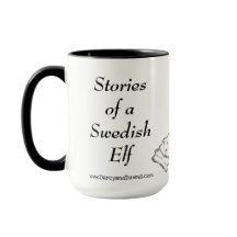Taza Original Gus HISTORIAS DE UN DUENDE SUECO