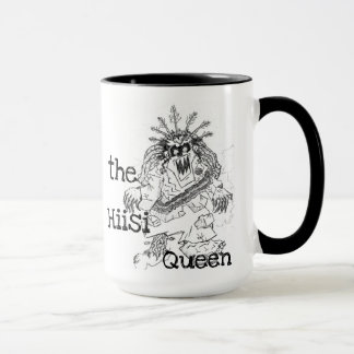 Taza Original Hiisi Queen Mug -STORIES OF A SWEDISH ELF