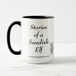 Taza Original Hiisi Queen Mug -STORIES OF A SWEDISH ELF