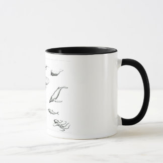 Taza Original Océano diseño