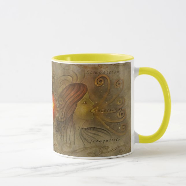 Taza Originales sentidas (Derecha)