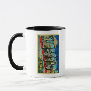 Taza Orilla, California - escenas grandes de la letra