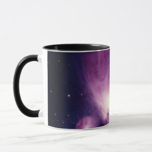 Taza orion-nebulosa de MILKY WAY GALAXY