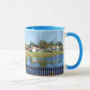 Taza Orlando Lake Mug