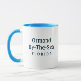Taza Ormond By-The Sea Coffee Mug