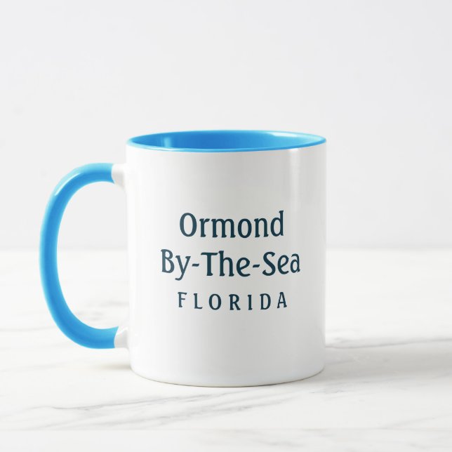 Taza Ormond By-The Sea Coffee Mug (Izquierda)