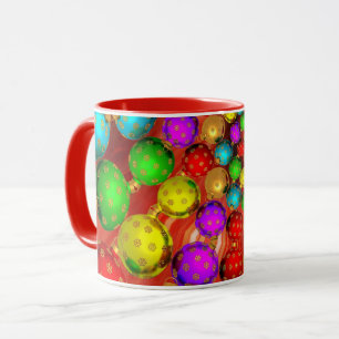 Taza Ornament de Navidad Jamboree
