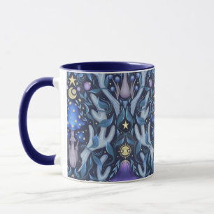 Taza Ornamento mágico
