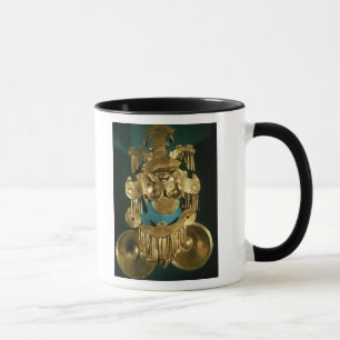 Taza Ornamento pectoral de la región de Calima