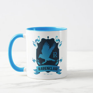 Taza Ornate RAVENCLAW™ House Escudo
