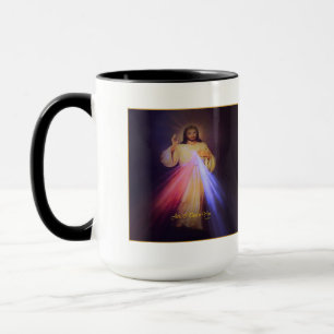 Taza Oro de Mercy Divina
