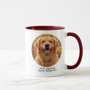 Taza Oro de Velocidad Máxima Sin Remordimientos