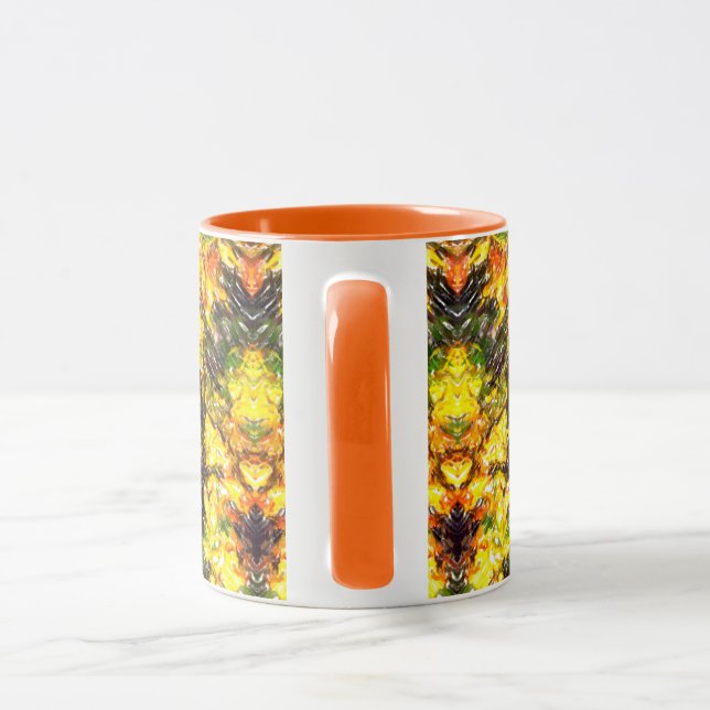 Taza Oro otoño (Asa)