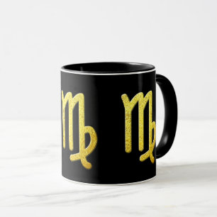 Taza Oro Virgo