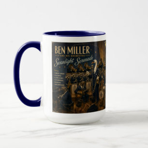 Taza Orquesta de Ben Miller Álbum: una Parodia