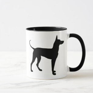 Taza Orquídea peruana del inca