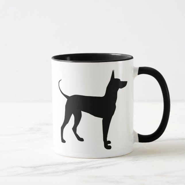 Taza Orquídea peruana del inca (Derecha)