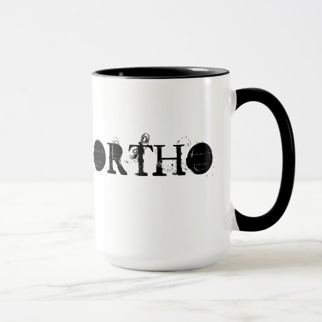 Taza orta (Derecha)