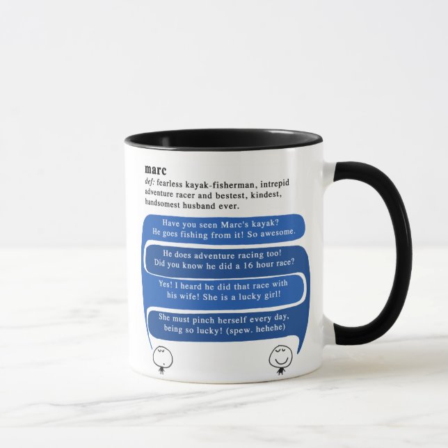 Taza orujo (Derecha)
