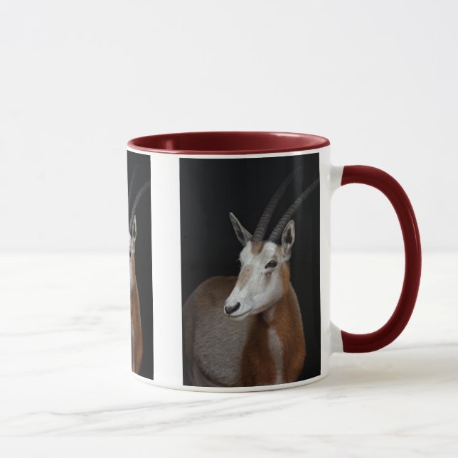 Taza Oryx (Derecha)